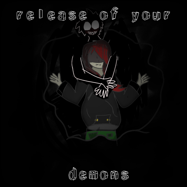 Demons part 2 (finished) - ibisPaint