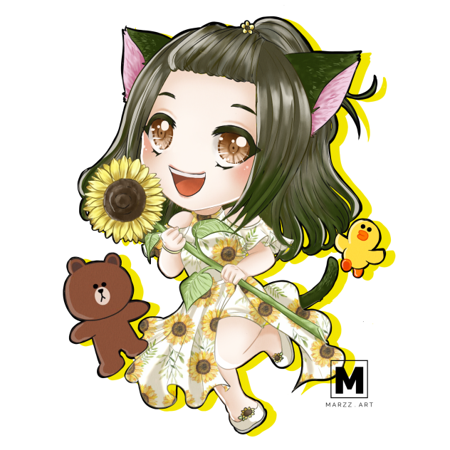 My Favorite Things - ibisPaint