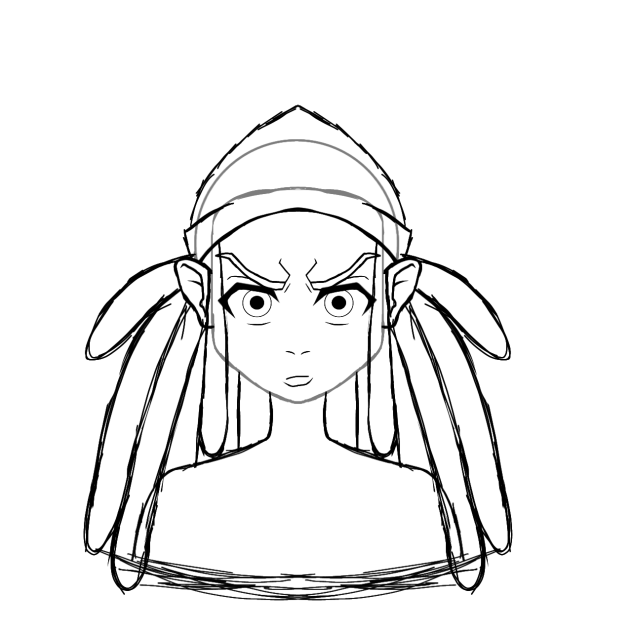frisk but boondocks style