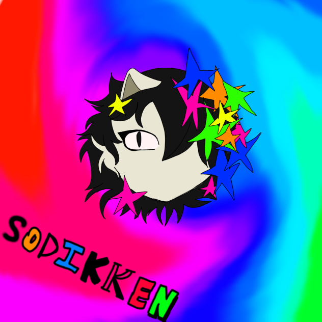 Sodikken fanart!