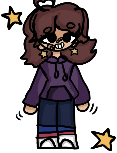 Meet Estella!!!! - ibisPaint