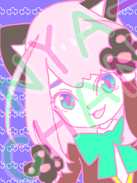 ニャーちゃん！