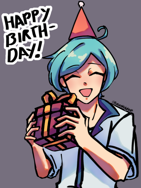 Happy Birthday Kanata!