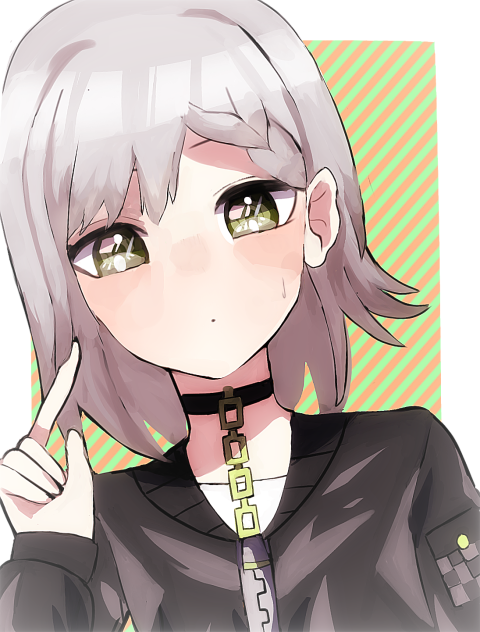 ロング？志歩ちゃん