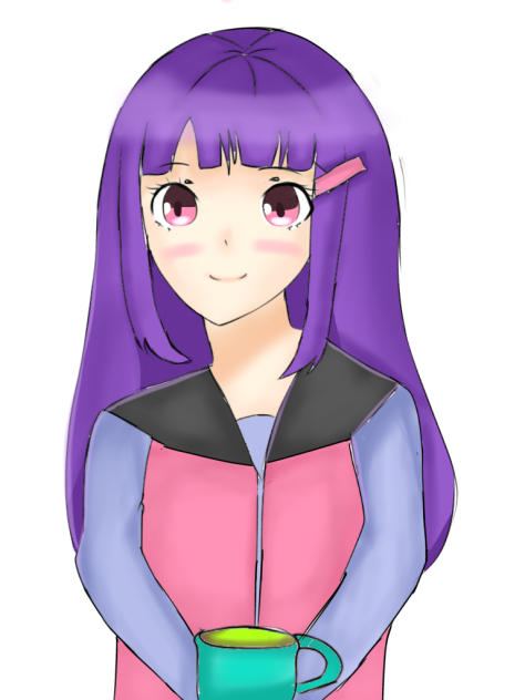 My drawing - ibisPaint