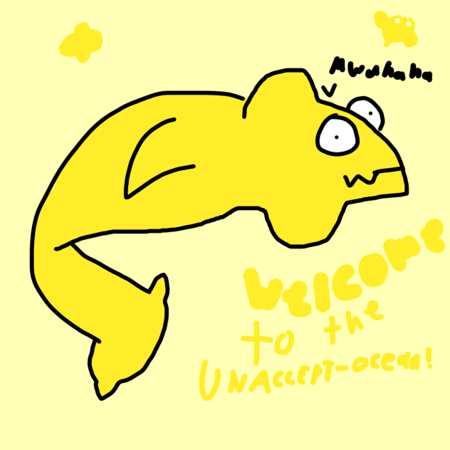 Under the lemonade seaaaaaaaa….