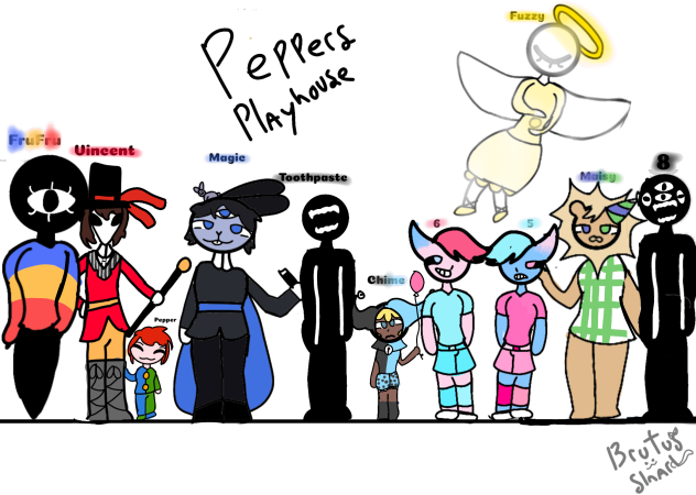 ![Peppers Playhouse]!