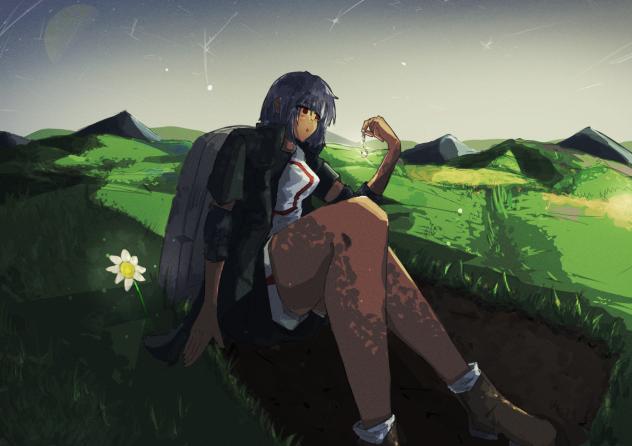 Night and day