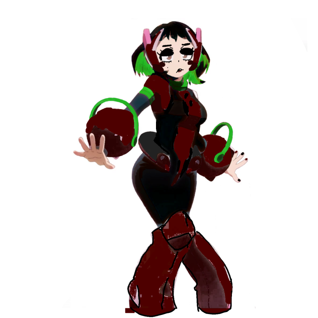 Gothic ochako