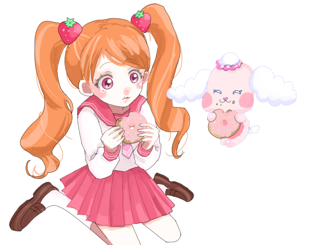 いちかとペコリン