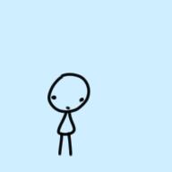 Some goofy animation