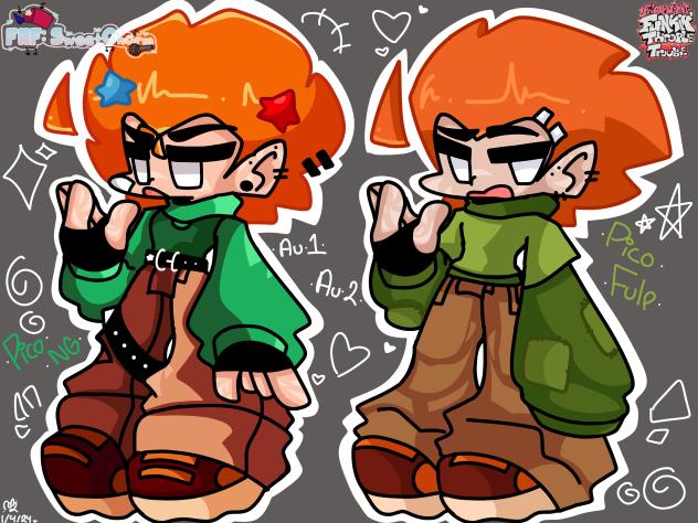 •Designs - Pico•