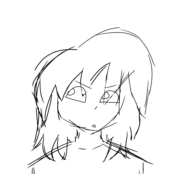 a drawings from my meme