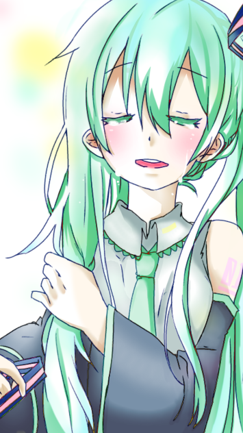 みくちゃんお借りしました