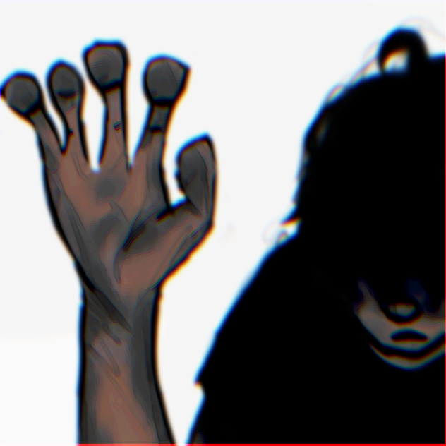 Trapped - ibisPaint
