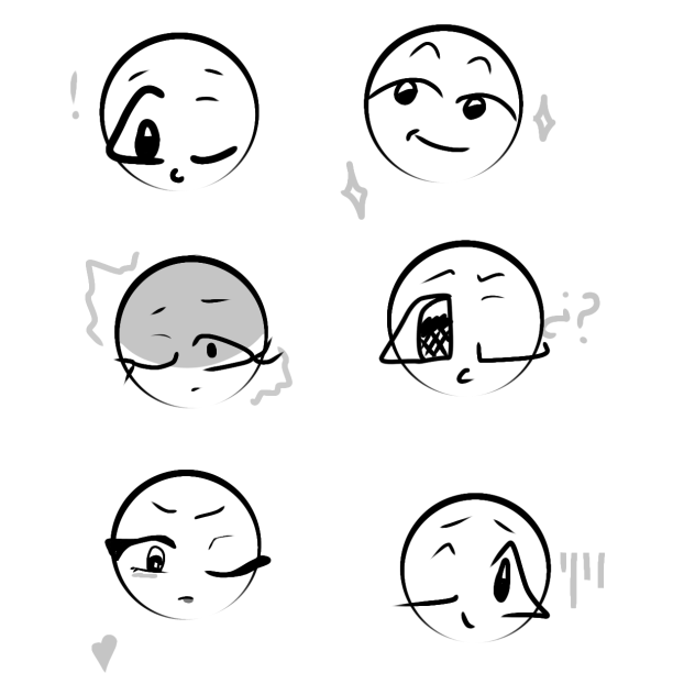 Some Emotions