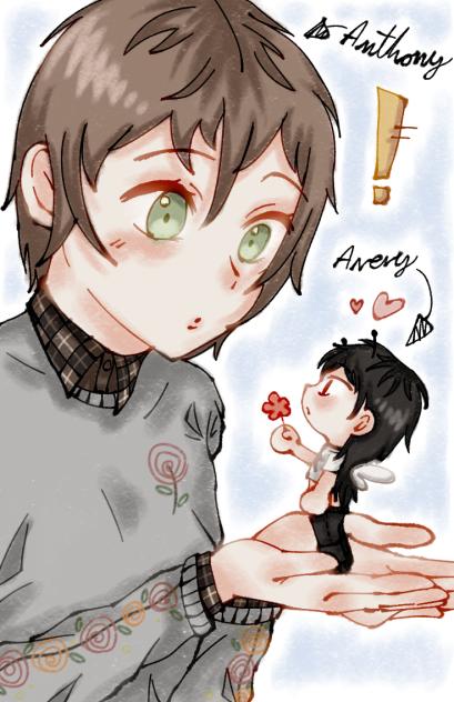 ⭐ Anthony and Avery! ⭐