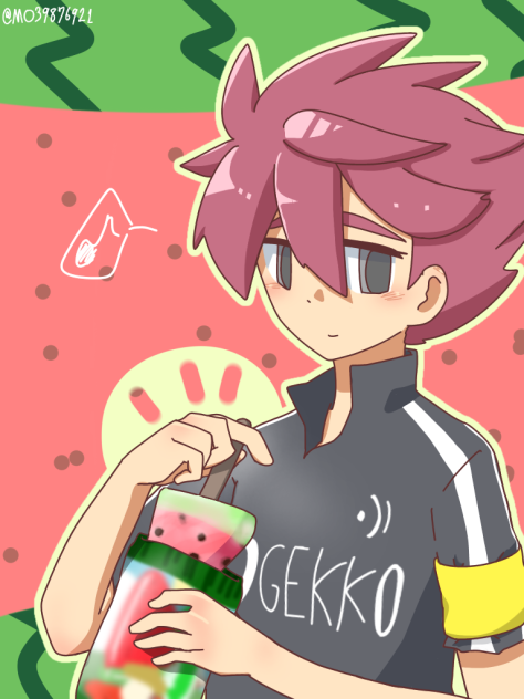 スイカバー