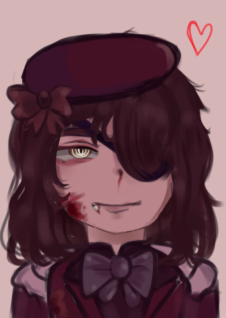 gift for brook cantrel(sry if I spelt ❌)
