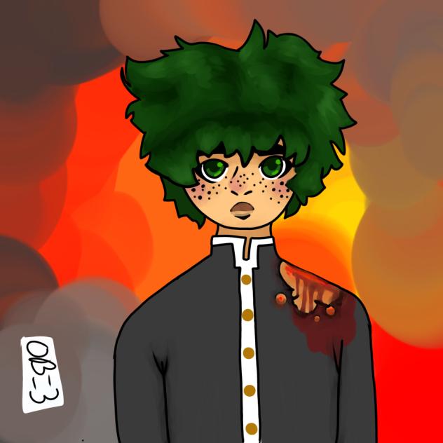 The Child - ibisPaint