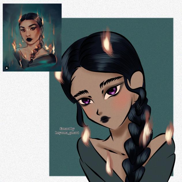 fanart @chantal.art