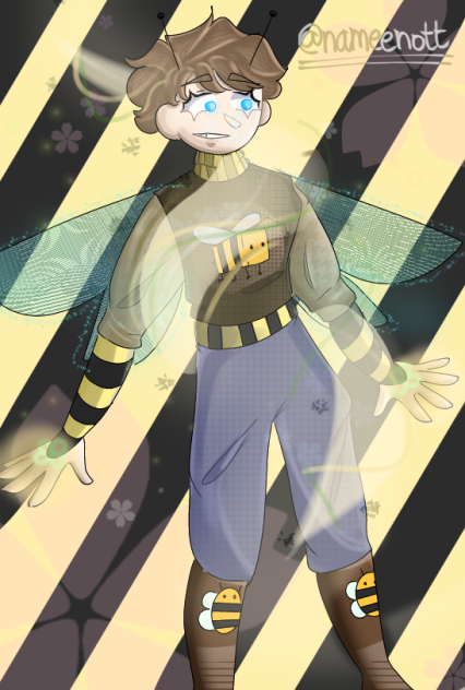 Tubbster but it's orgin and he's magical