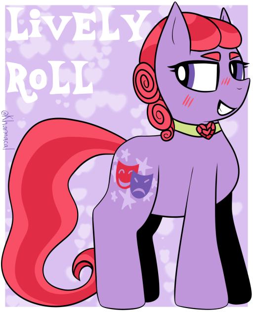Lively Roll
