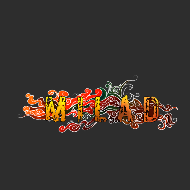 Font Milad ibisPaint