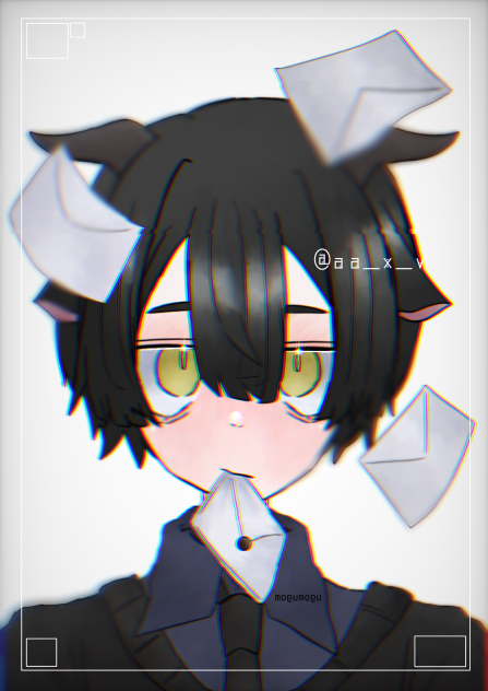 くろやぎさん