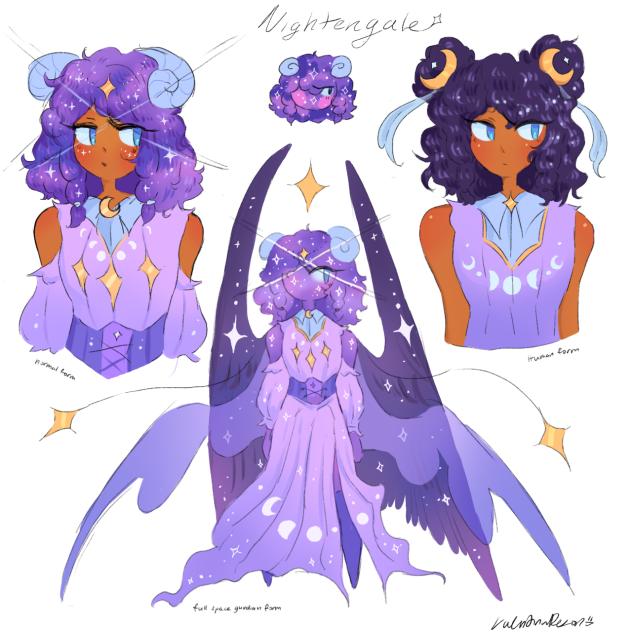 Nightingale 🌙
