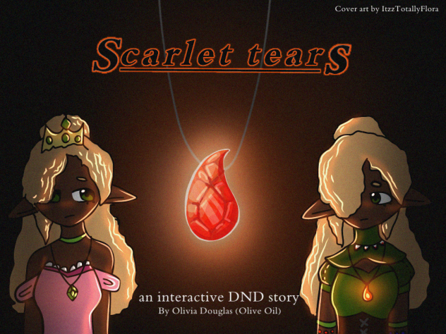 Icon for scarlet tears