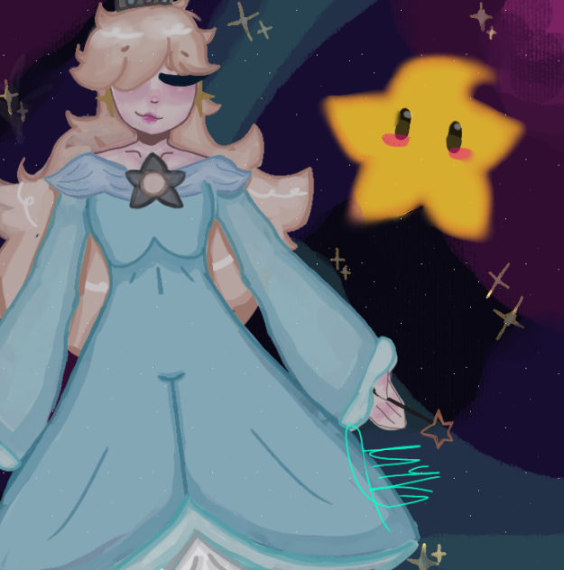 Rosalina💗