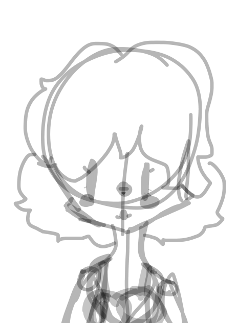 finish the sketch #77