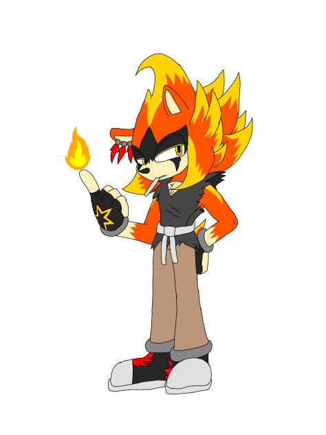 🔥 Flame🔥 - ibisPaint