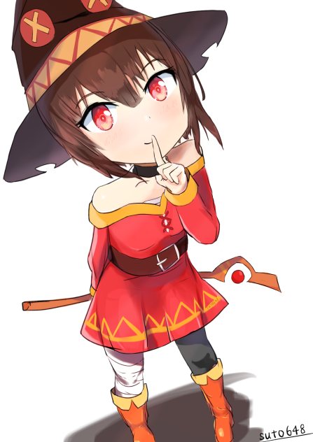 めぐみん
