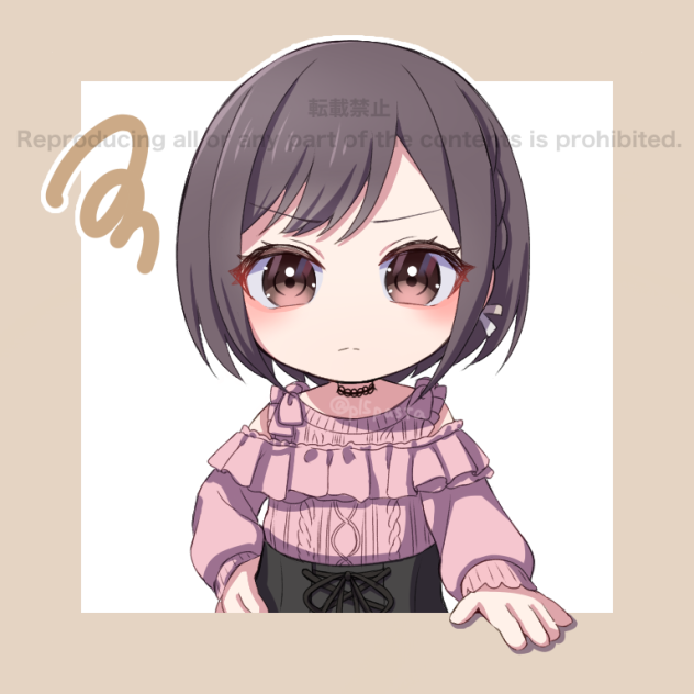 ちび絵名2023