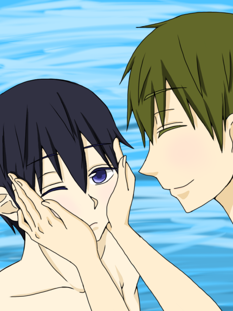 Free！知らんけどかいてみた。