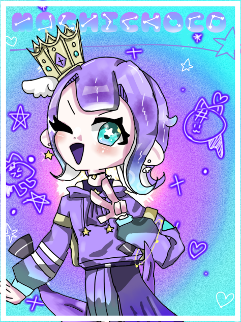 もちちょこ様リベンジ！