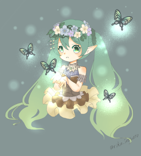 フェアリーミクさん