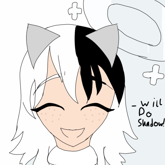 quickest fanart ever for Boba (Bobas oc)