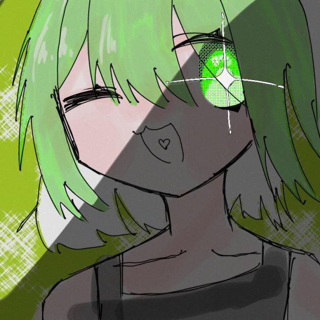 緑
