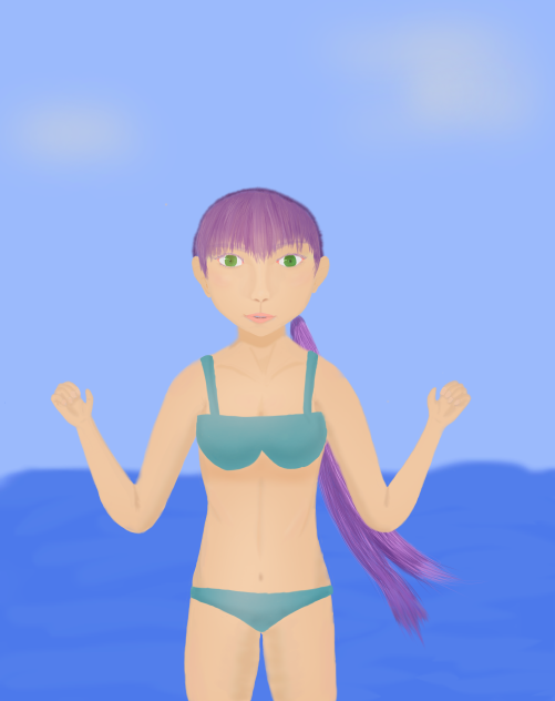 海