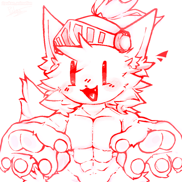 u wanna hug him👁👁