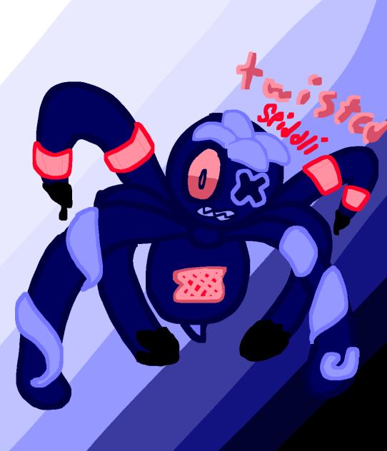 twisted spiddli🕷