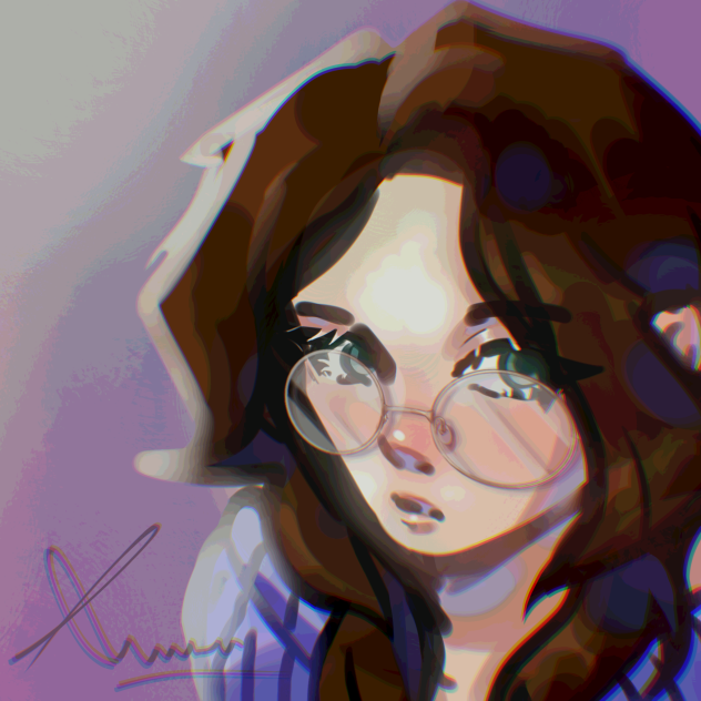 New Profile picture - ibisPaint