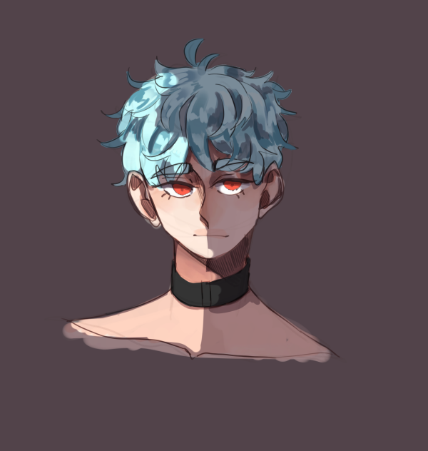 More unfinished stuff - ibisPaint