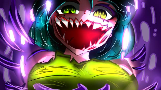 class 17。  the   infector