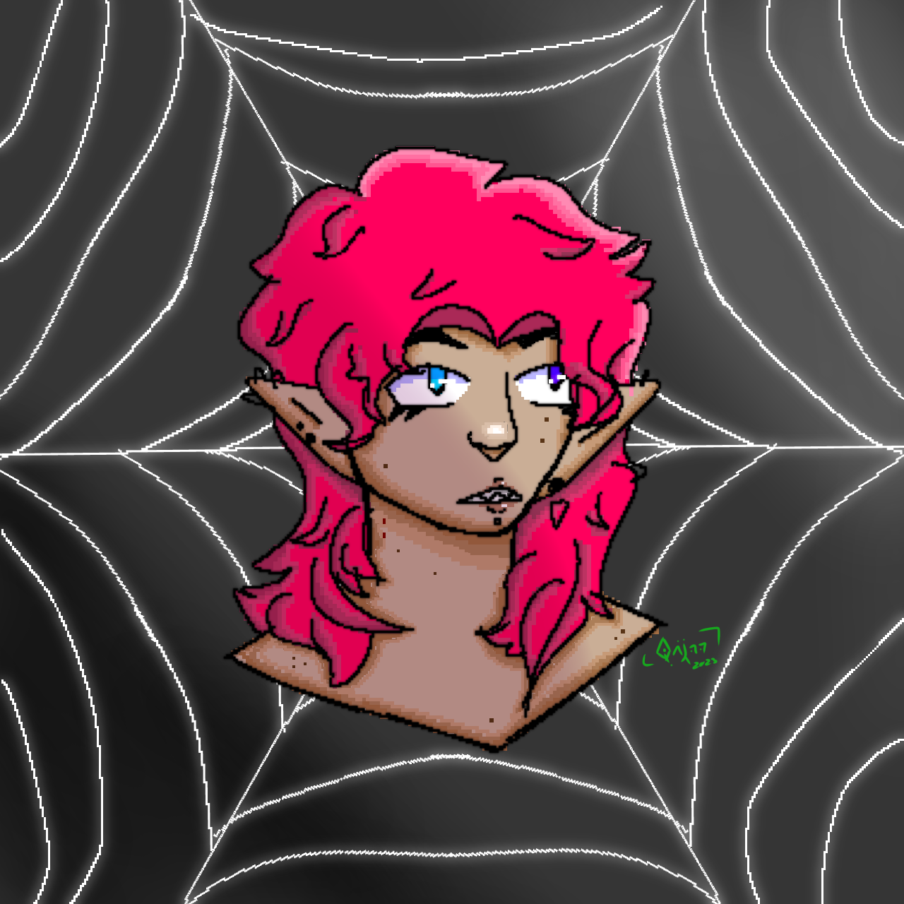 Style practice - ibisPaint