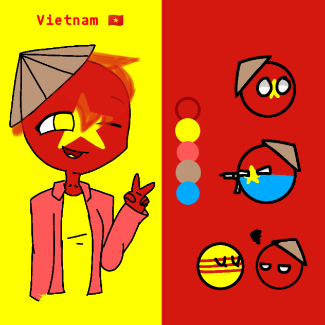 Vietnam CH 🇻🇳