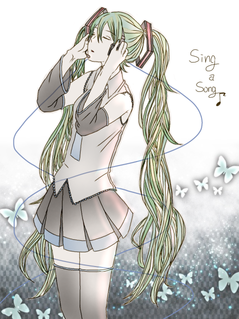 線画お借りしました！